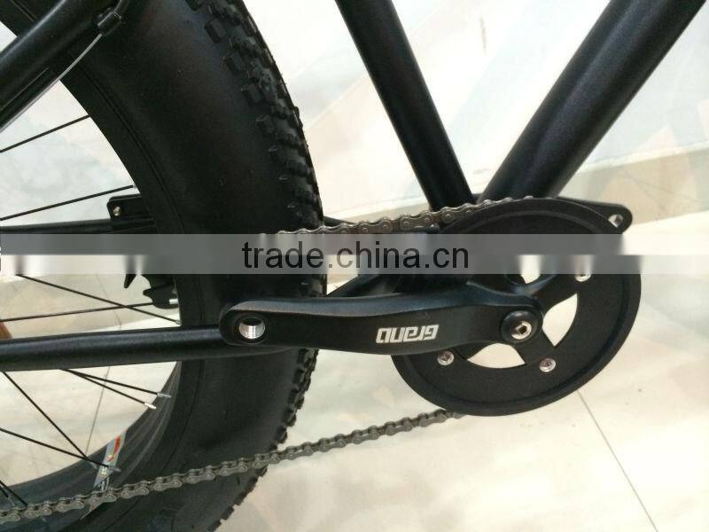 26*4.8 Beach Bike Fat Tire Bike