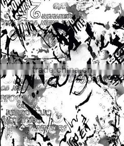 new digital printing fabric for 2015 women dress or clothing