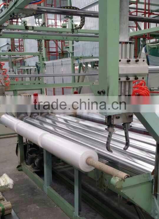 LLDPE Mulch Agricultural Film Blown Machine Price