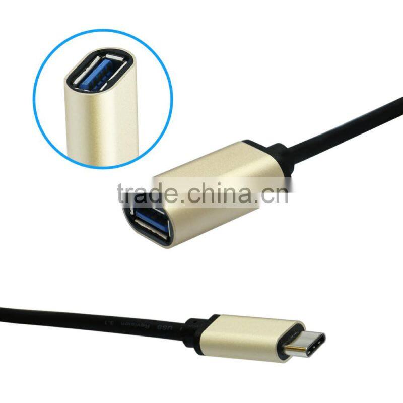 New Arrival Super High Quality Data Sync, Charging Type-C Connector USB 3.1 & Data Sync USB3.1 Cable