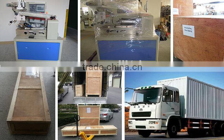 Automatic vertical powder packing machine