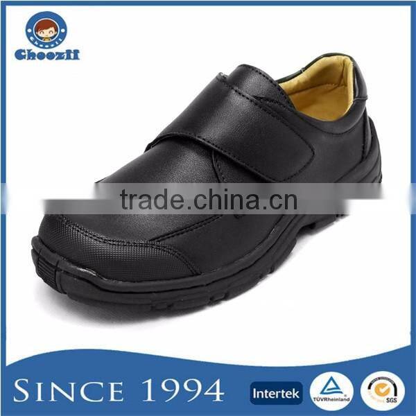 Choozii 2016 TPR Sole School Uniform Shoes for Boys