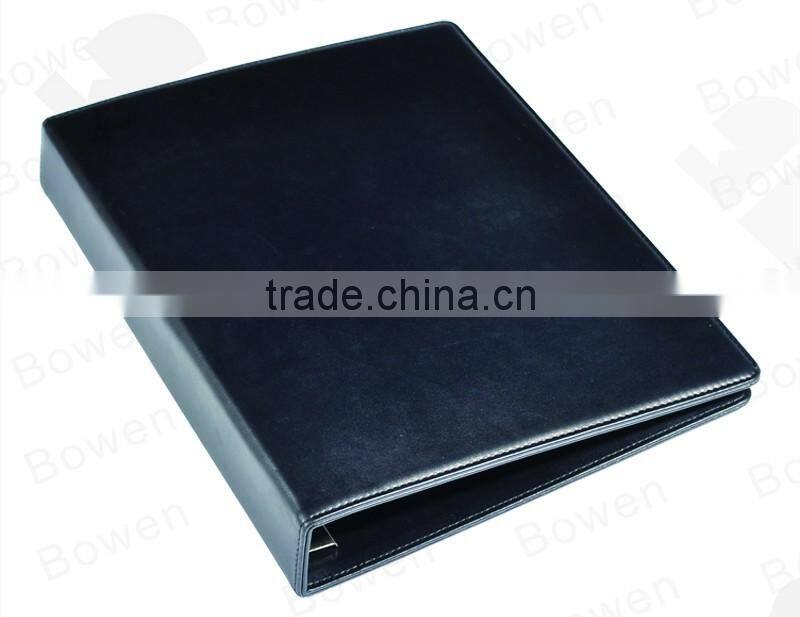 3 post binder folder with pocket