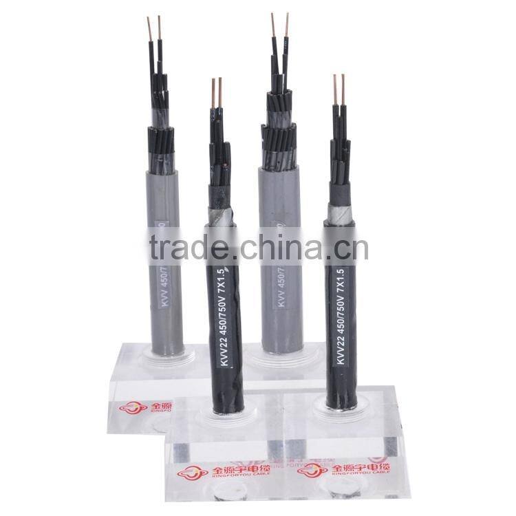 Professional 3.5mm jack audio cable with volume control