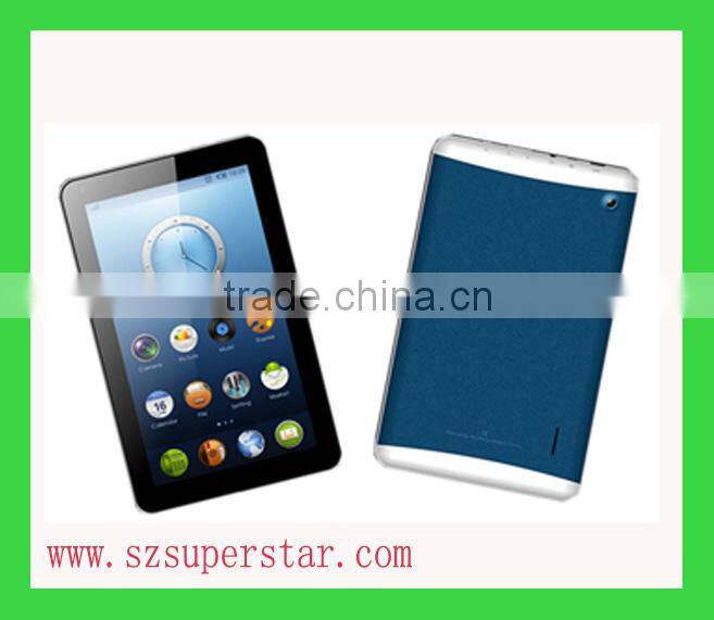 tablet pc 9 inch built in 3g phone call MTK8312 dual core 9 inch andoid tablet