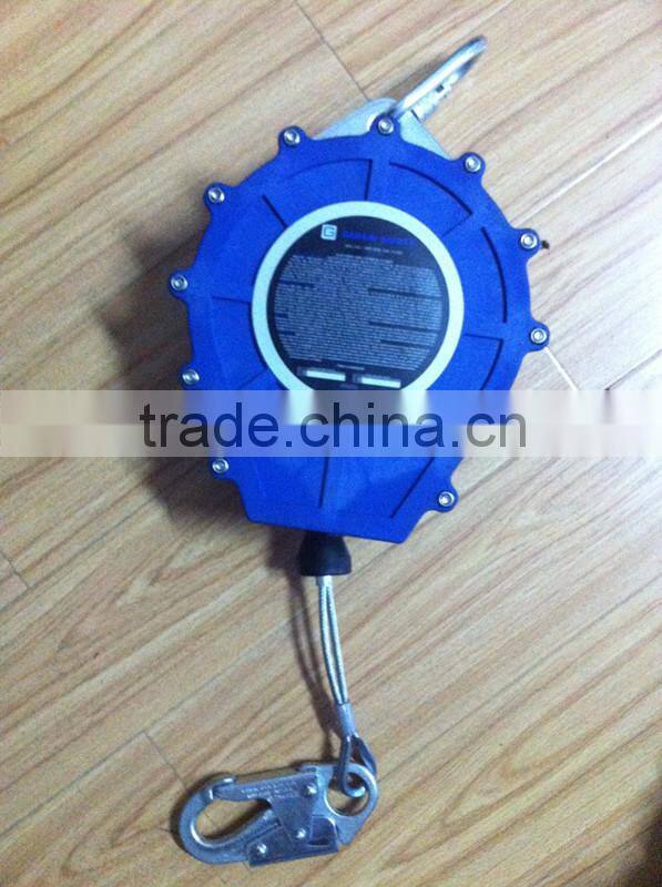Wirerope Safety Self-retracting Lifelines for sale
