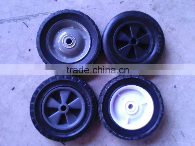 6x1.5 rubber wheelsf or seeder