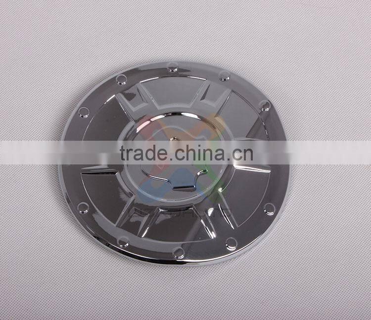 FUEL TANK COVER CHROME FUEL CAP TANK OIL TRIM COVER FOR CHEVROLET CRUZE(SEDAN) 2009-2013 2009 2013