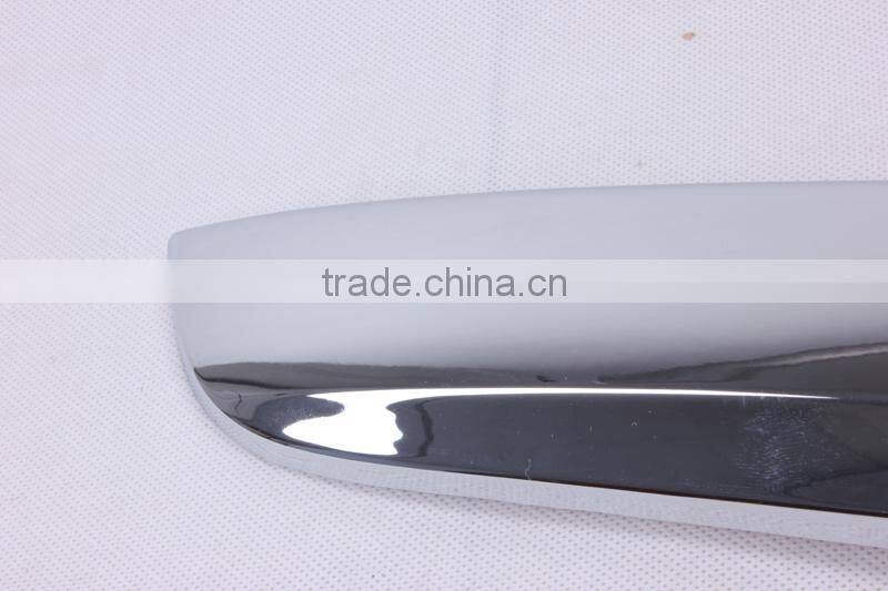 ABS Chrome Rear Tail Down Trunk Lid Moulding Cover TRUNK LID MOULDING FOR CHEVROLET AVEO (SEDAN)2011