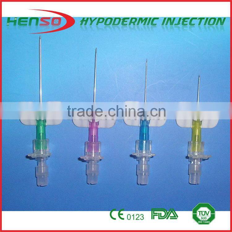 Henso Butterfly type IV Cannula