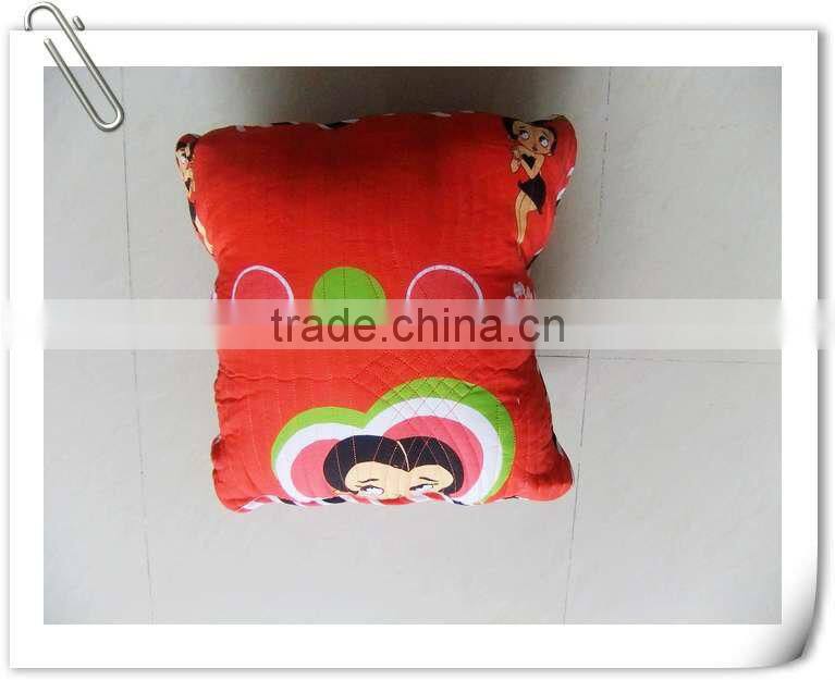 home decor fashion designseat cushion/nantong factory/manufacturer/mass production
