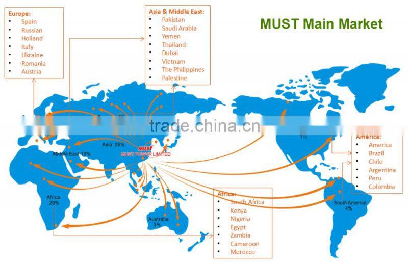 Off Grid Pure Sine Wave 3200W Solar Panel Connecting 48V 6kw Solar Inverter Price