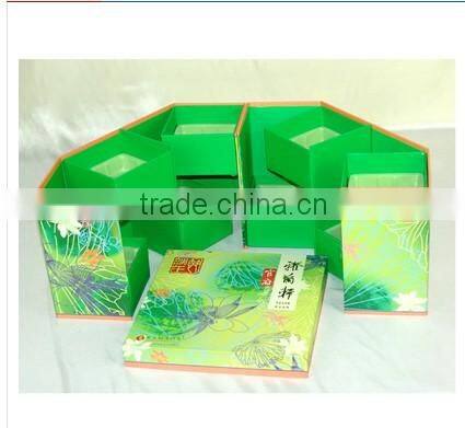 Food grade paper food box