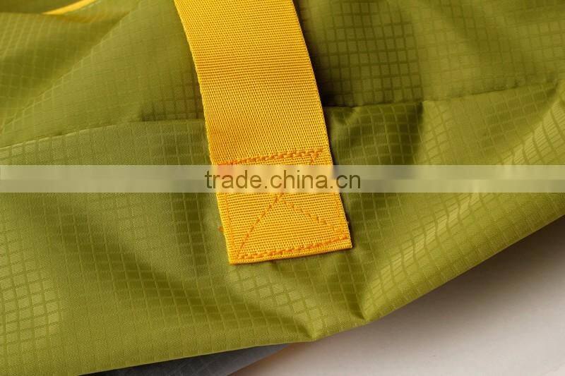 Waterproof Nylon Gym Duffel Bag Sport Gear Travel Tote