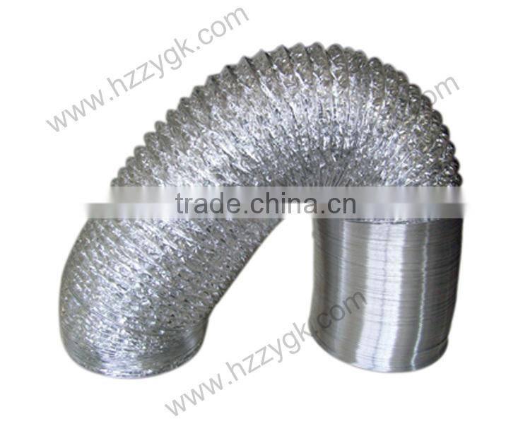 Insulated Aluminium Foil Flexible Air Conditioning Vention Duct