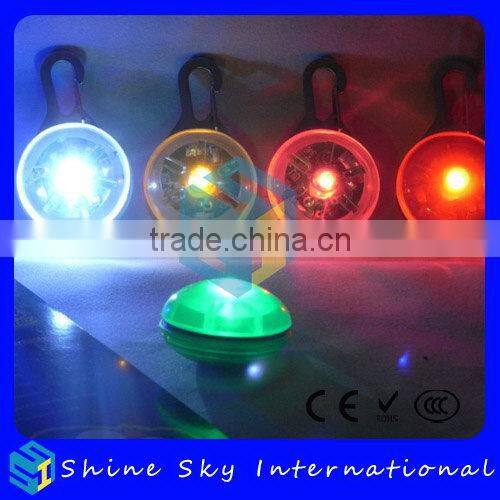 Newest Hotsell Dog Led Lights Safe Collar