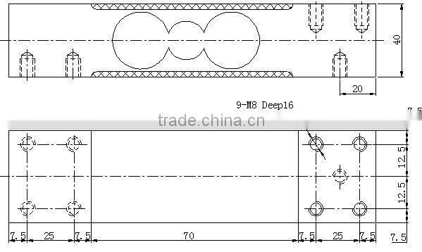 GS60310 Single point sensor