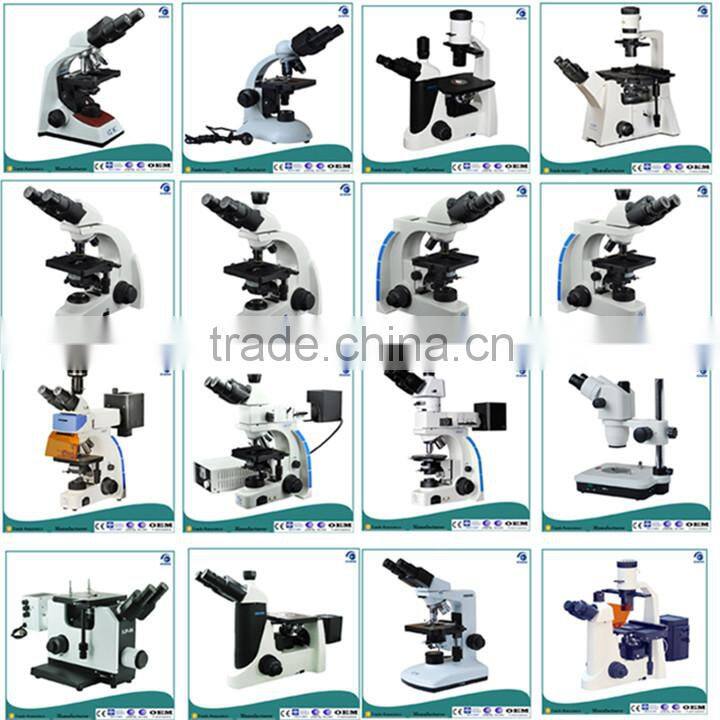 Cheap Biological Microscope Light Microscope Made in China