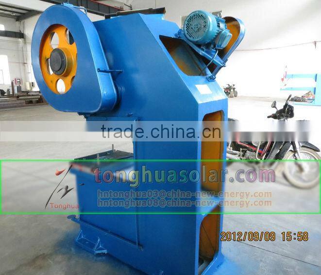 25 ton mechanical punch press, heat pipe solar water heater machinery