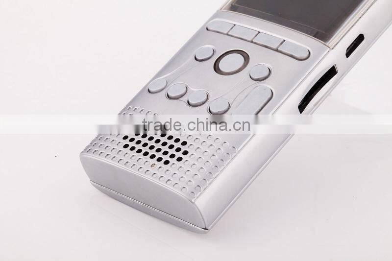 Stereo Digital Audio Voice Recorder Recording Pen USB Flash Drive 8GB MP3 player