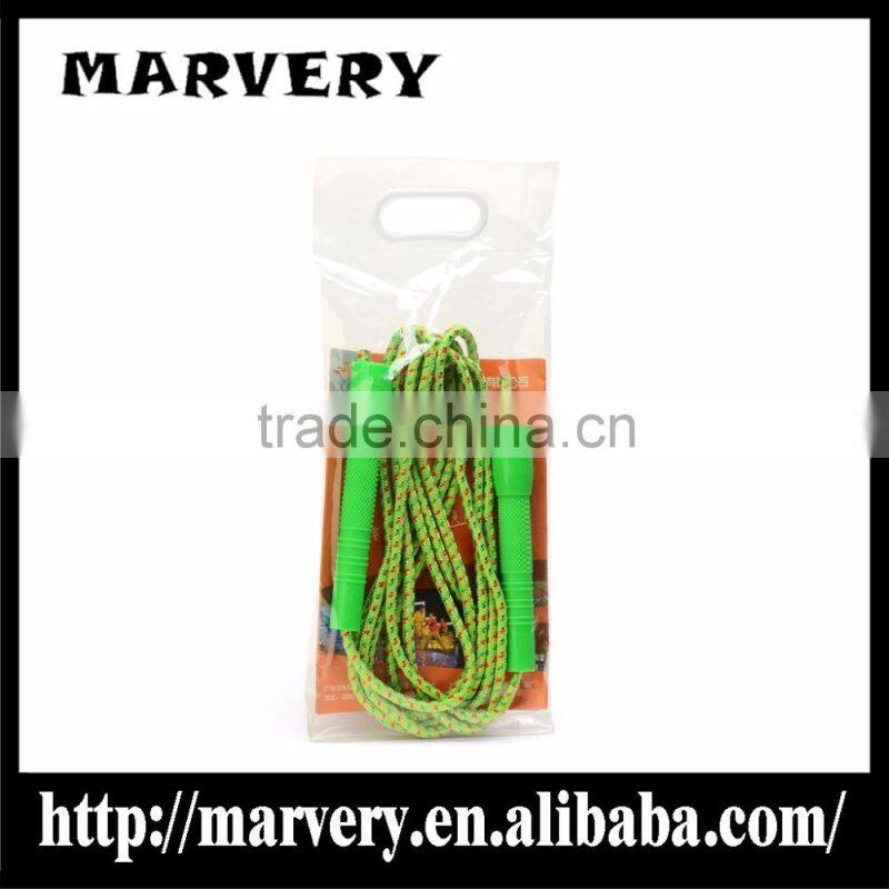 2015 Body Building@Competition High Quality Cable Fast Jump Ropes for Sale