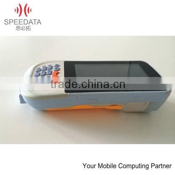 Android Handheld industrial animal rfid reader 134.2khz