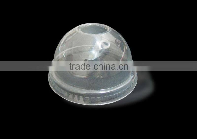 0.40mm Milky white HIPS plastic film for cup lids