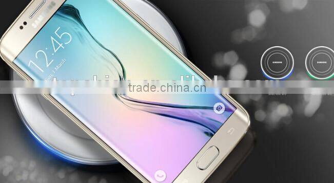 Mobile Phone Qi Wireless Charger with High Quality, Wholesale China Alibaba