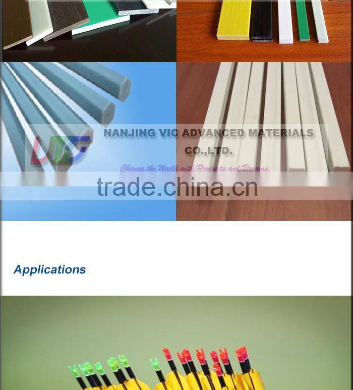 High Strength FRP Round Rod,High Strength Fiberglass Round Rod,Made In China
