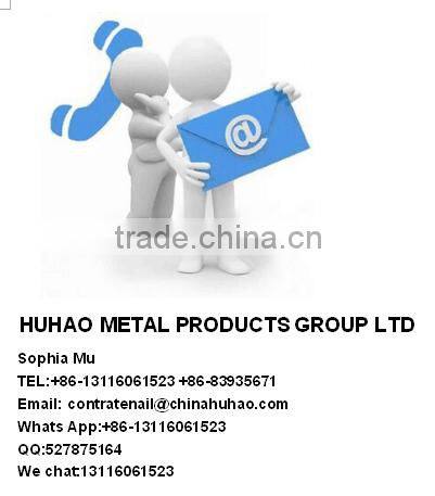 3.0*40mm countersunk head yellow zinc plated chipboard screw/wood screw