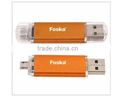Foska Good Quality USB Flash Drive