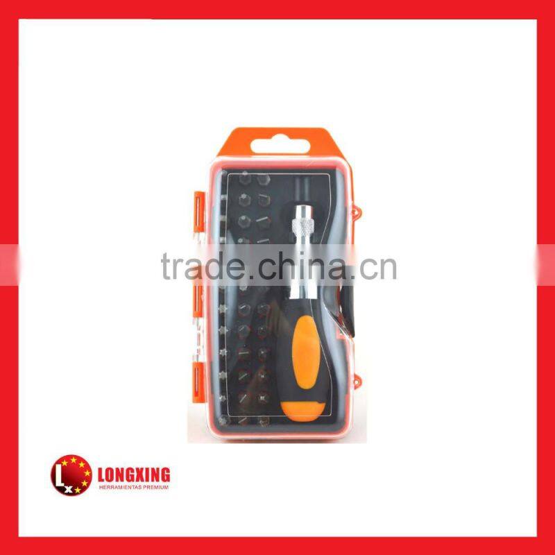 Factory Supply High quality 37 pcs precision screwdrivers set