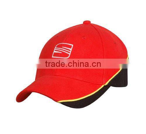 sublimation logo Baseball Caps and Hats printing logo 2016