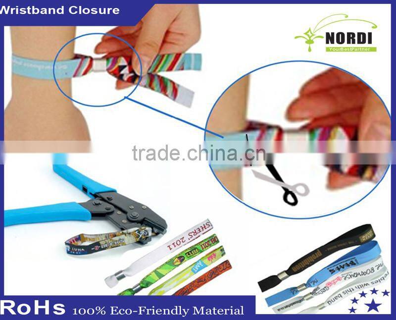 High quAlity plastic snAp closure@OnE WaY Plastic BucKle/WRISTbAND LOcK