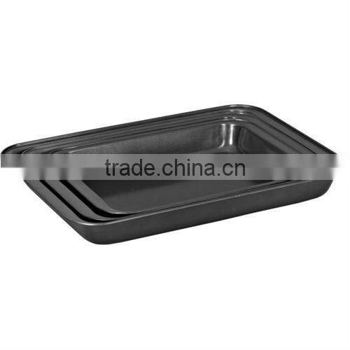 cookie sheet, bakeware,square bake tray