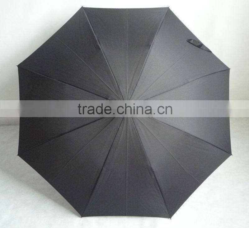 Old people umbrella walking stick umbrella