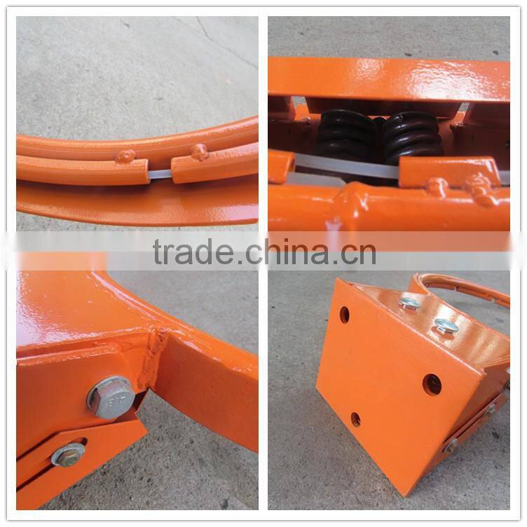 steel material slam dunk basket rim