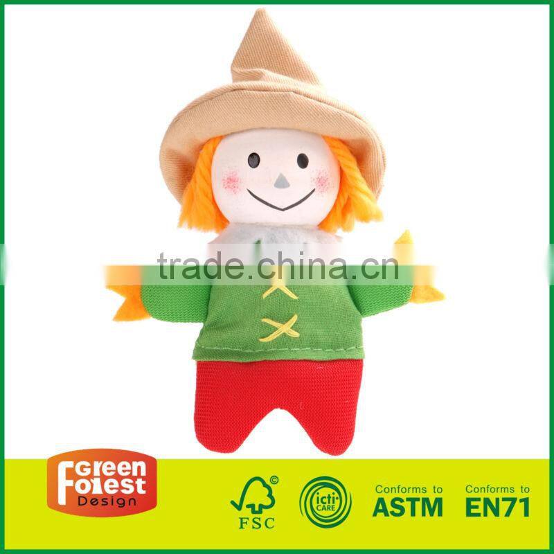 EN71 Finger Puppet