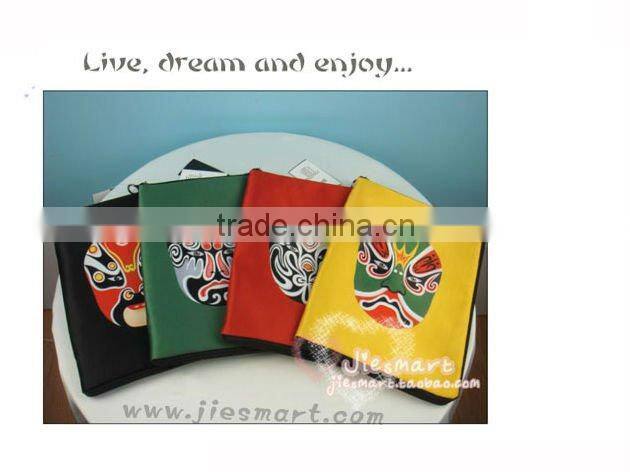 JSMART laptop sleeve sublimation printing computer & tablet sleeve