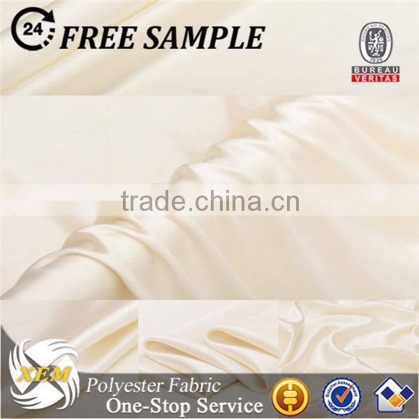 Elegant french silk chiffon fabric