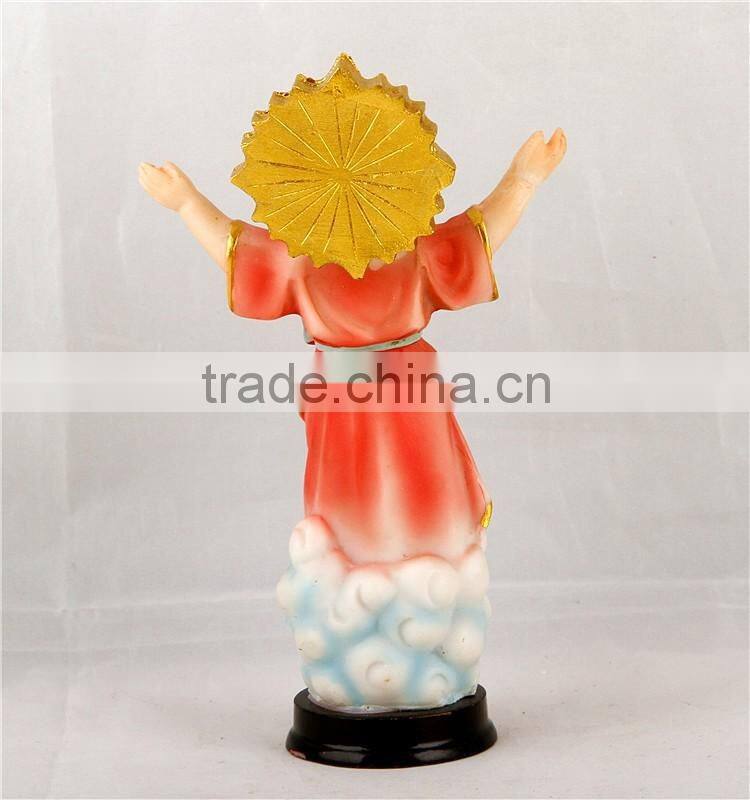 Wholesale custom baby Jesus our lady statue for sale