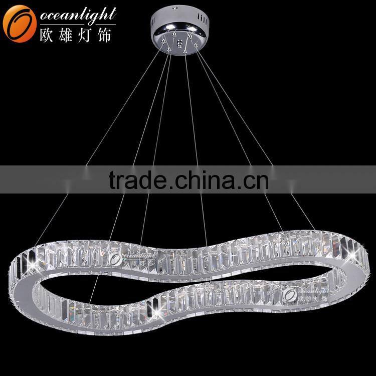 LED Crystal Pendant Light Ceiling Pendant Lamp Importer Chandelier Light Chandelier Pendant Light OM88539-800