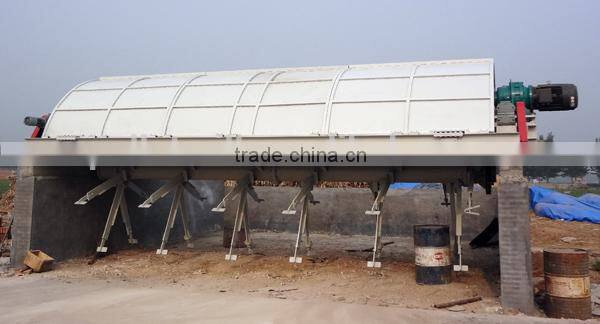 organic fertilizer ferment upender:240cbm/day