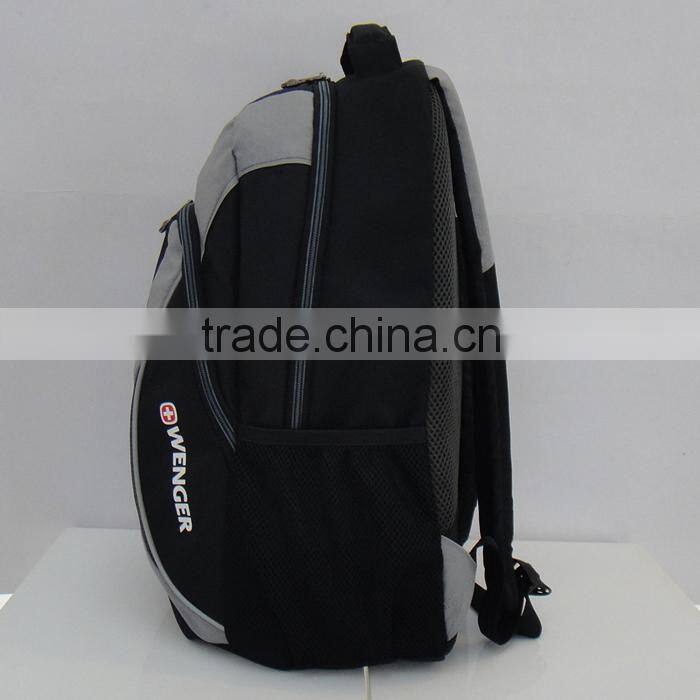 Polyester Laptop Backpack Fashion Laptop Bag Backpack