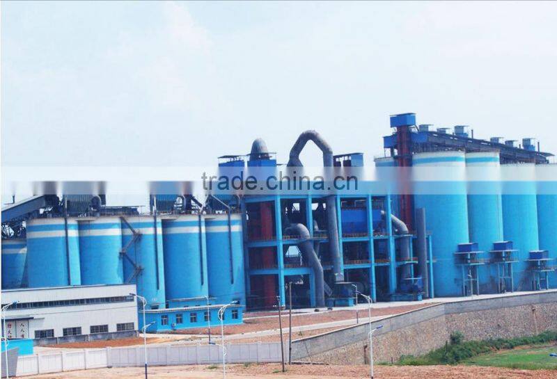 2016 New Cement Grinding Plant