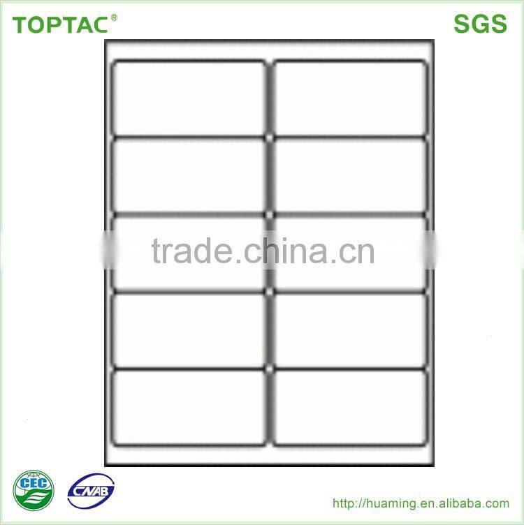 Professional Manufacturer Of Writable Self Adhesive Label