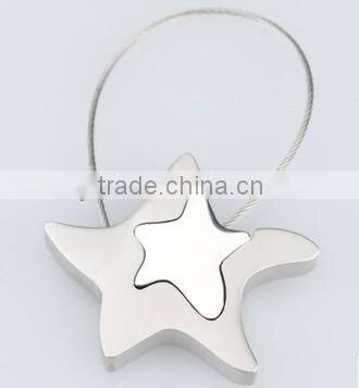 Wholesale 2014 fashion beautiful new design bottle cap keychain, fashion beautiful key chain
