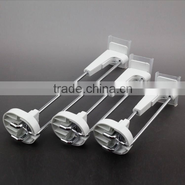 retail security hook for slatwall