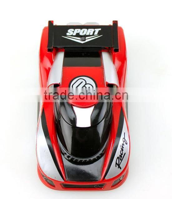 Infrared climbing wall car climbing car