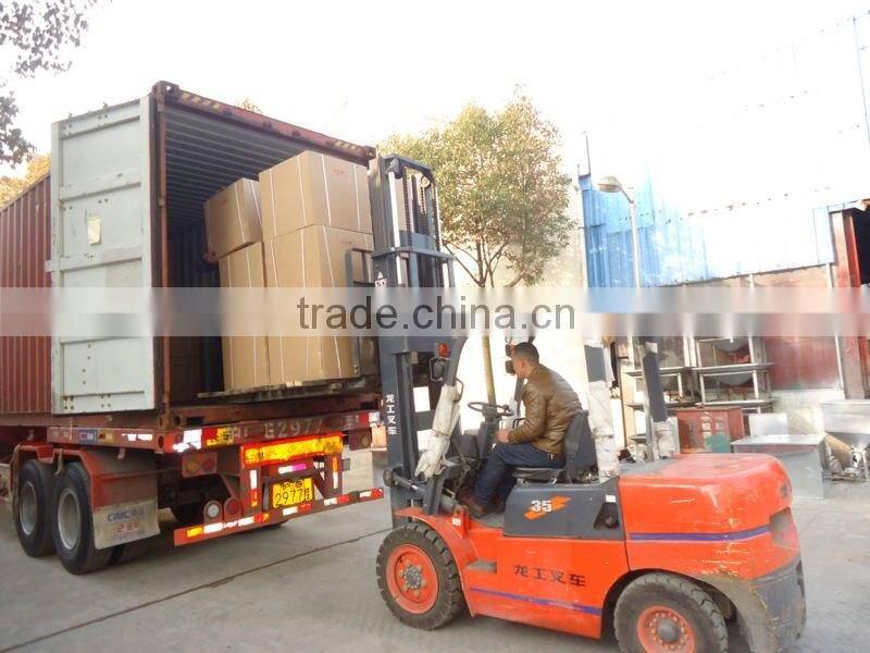 Automatic shrimp farm feeder/ bait casting machine